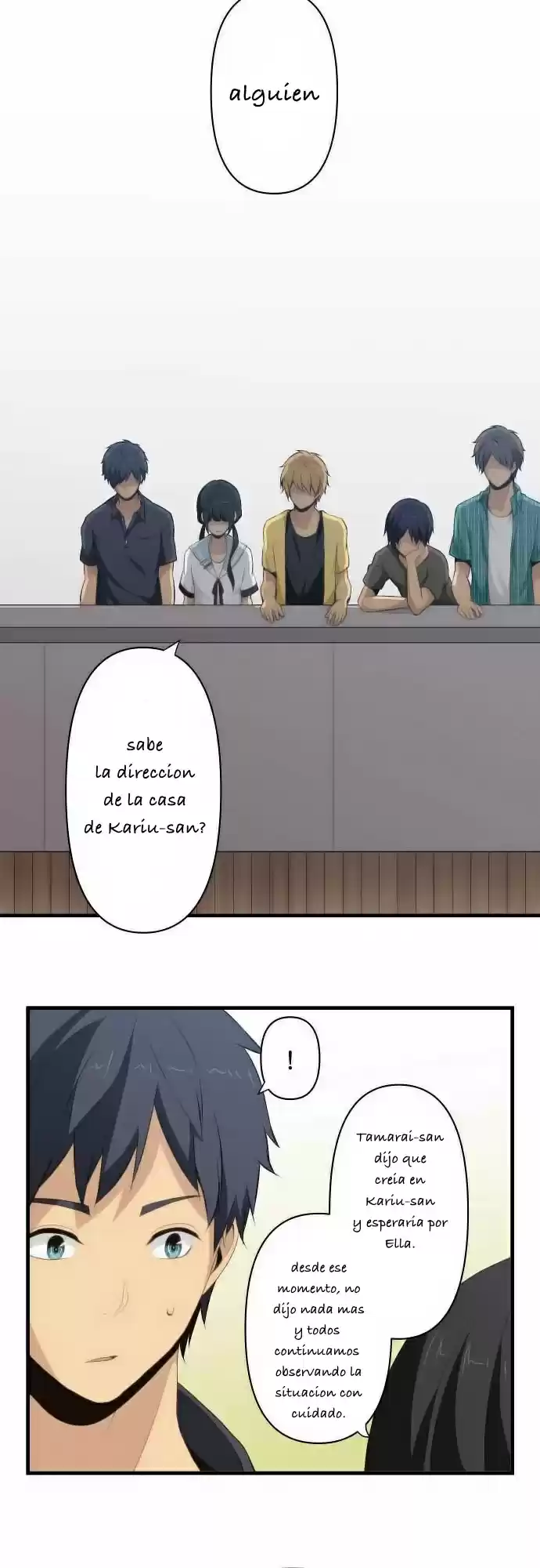 ReLIFE (2013) - Capítulo 79 - Página 8 - LectorTMOo