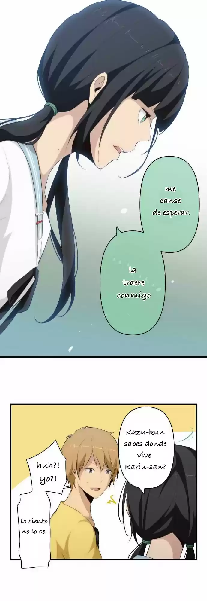 ReLIFE (2013) - Capítulo 79 - Página 9 - LectorTMOo