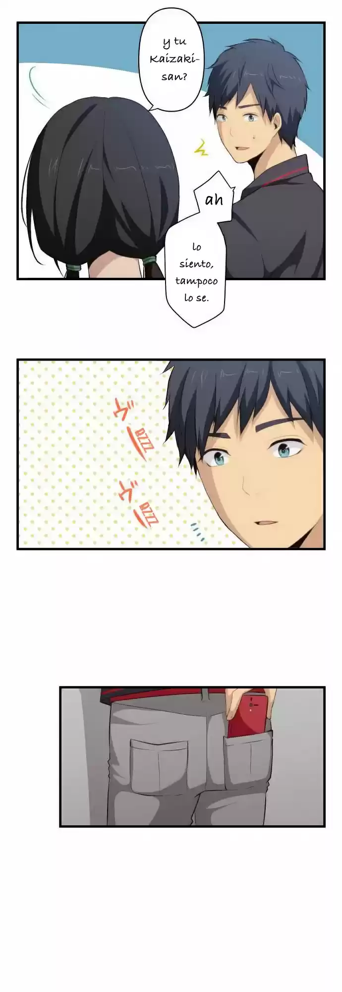 ReLIFE (2013) - Capítulo 79 - Página 10 - LectorTMOo