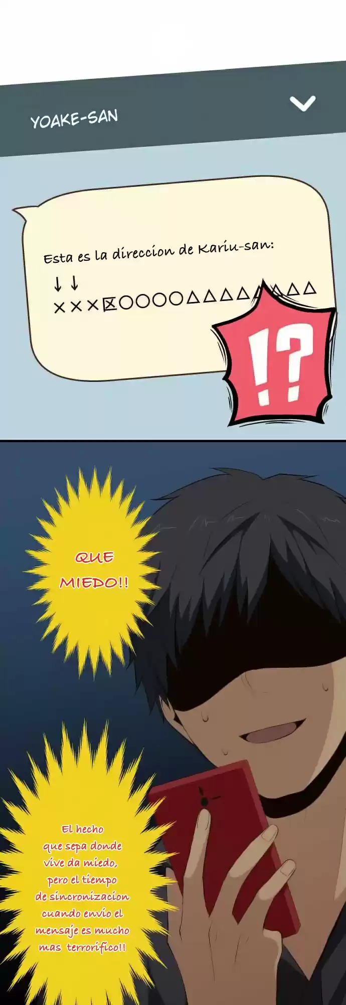 ReLIFE (2013) - Capítulo 79 - Página 11 - LectorTMOo