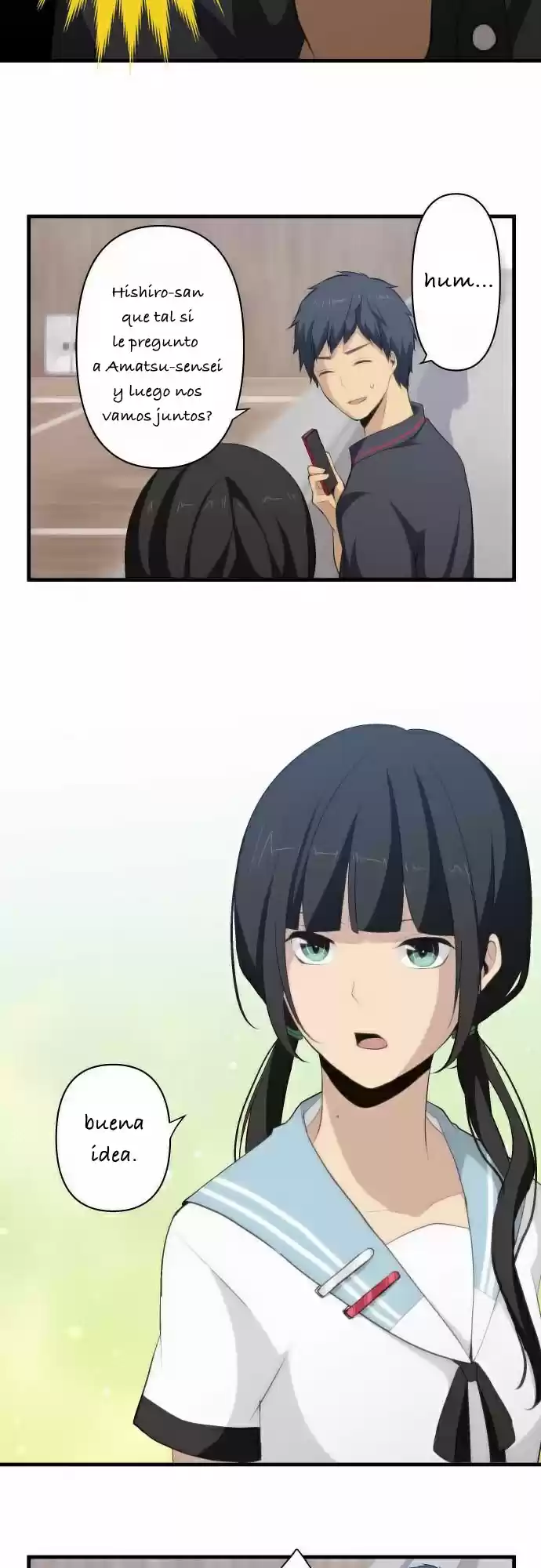 ReLIFE (2013) - Capítulo 79 - Página 12 - LectorTMOo