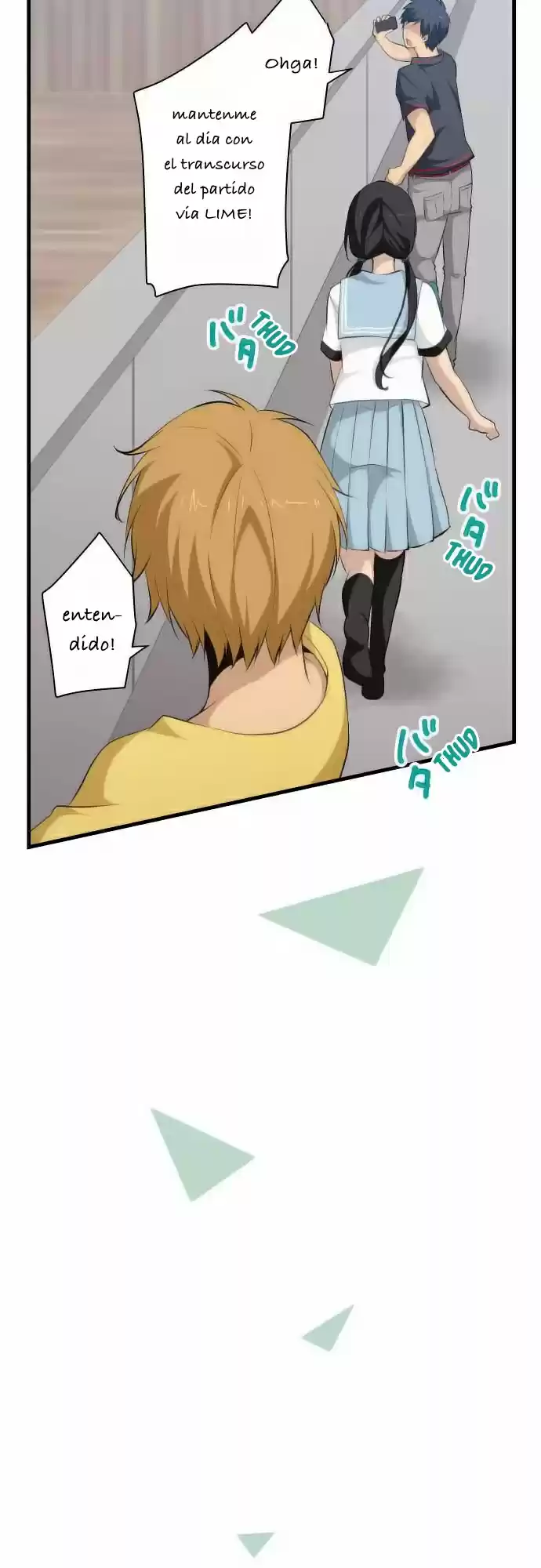 ReLIFE (2013) - Capítulo 79 - Página 13 - LectorTMOo