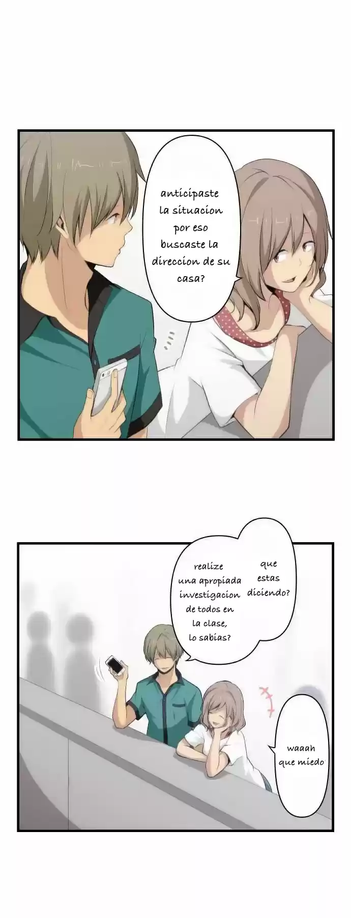 ReLIFE (2013) - Capítulo 79 - Página 14 - LectorTMOo