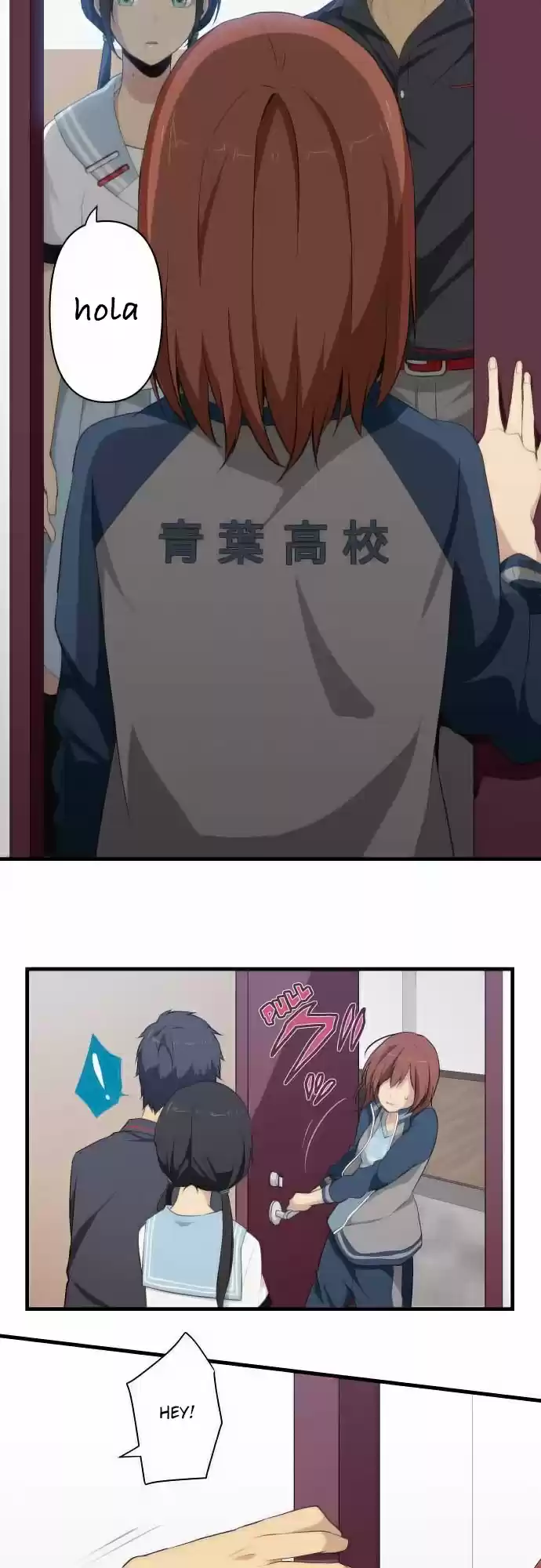 ReLIFE (2013) - Capítulo 79 - Página 21 - LectorTMOo