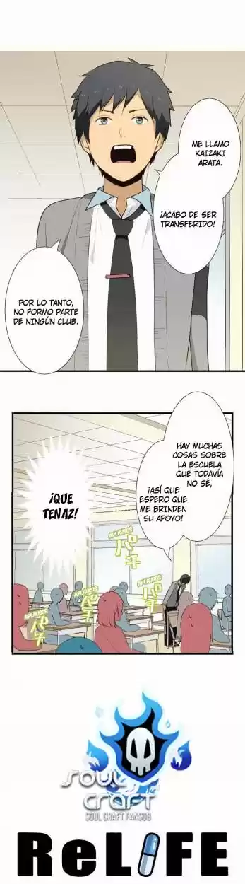 ReLIFE (2013) - Capítulo 8 - Página 2 - LectorTMOo