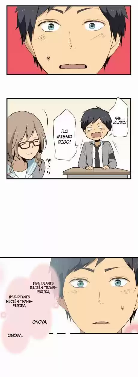 ReLIFE (2013) - Capítulo 8 - Página 10 - LectorTMOo