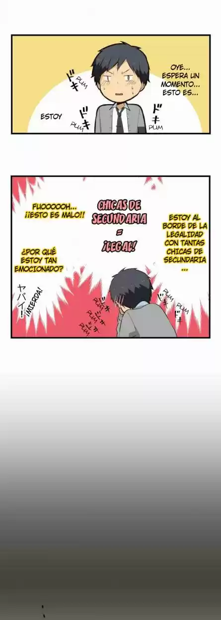 ReLIFE (2013) - Capítulo 8 - Página 11 - LectorTMOo