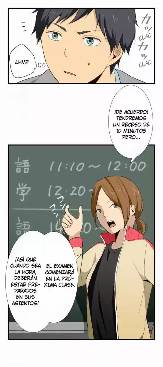 ReLIFE (2013) - Capítulo 8 - Página 14 - LectorTMOo