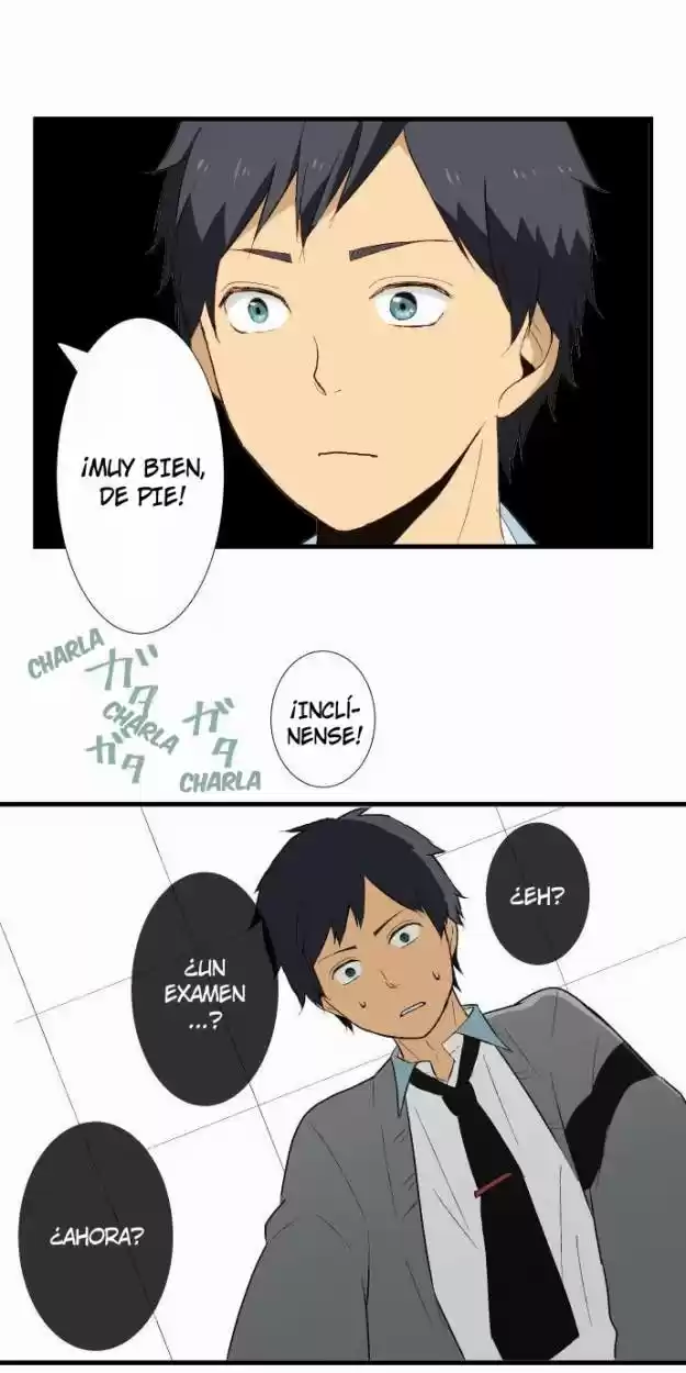 ReLIFE (2013) - Capítulo 8 - Página 15 - LectorTMOo