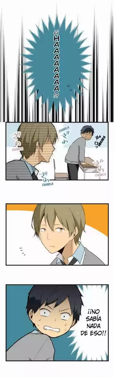 ReLIFE (2013) - Capítulo 8 - Página 16 - LectorTMOo