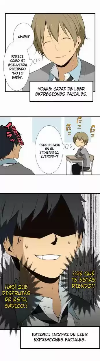 ReLIFE (2013) - Capítulo 8 - Página 17 - LectorTMOo