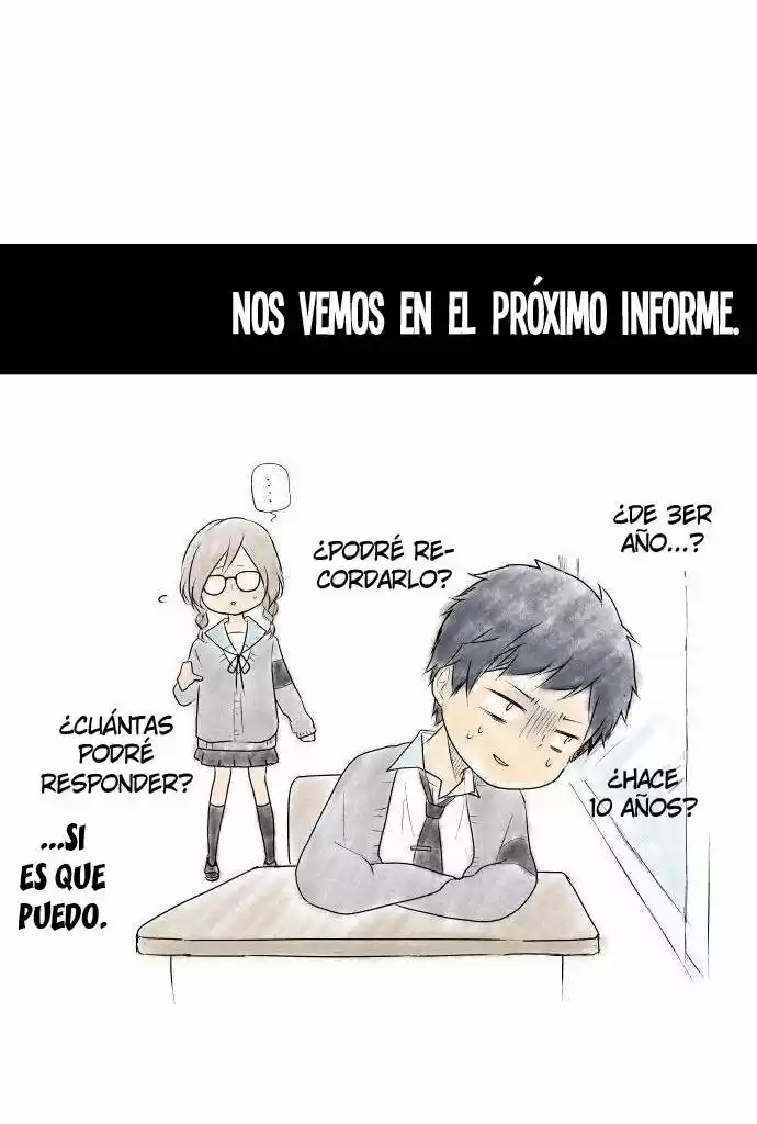 ReLIFE (2013) - Capítulo 8 - Página 19 - LectorTMOo
