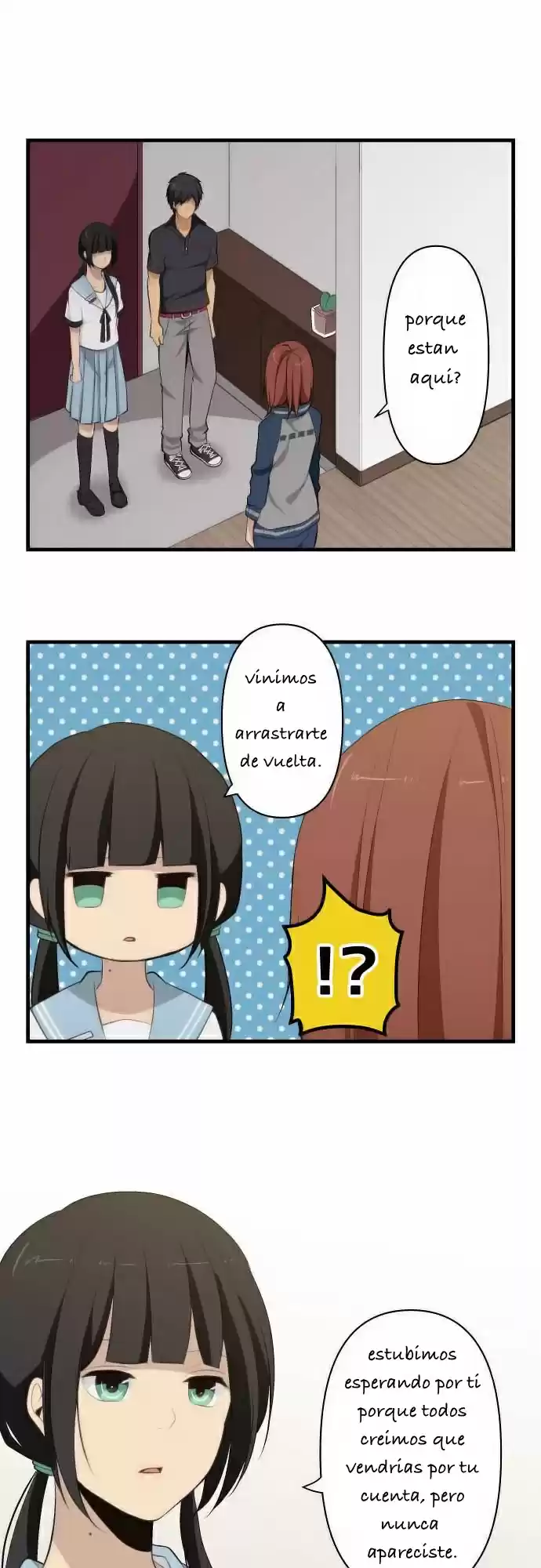ReLIFE (2013) - Capítulo 80 - Página 2 - LectorTMOo