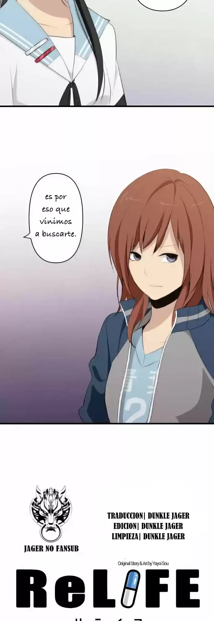 ReLIFE (2013) - Capítulo 80 - Página 3 - LectorTMOo