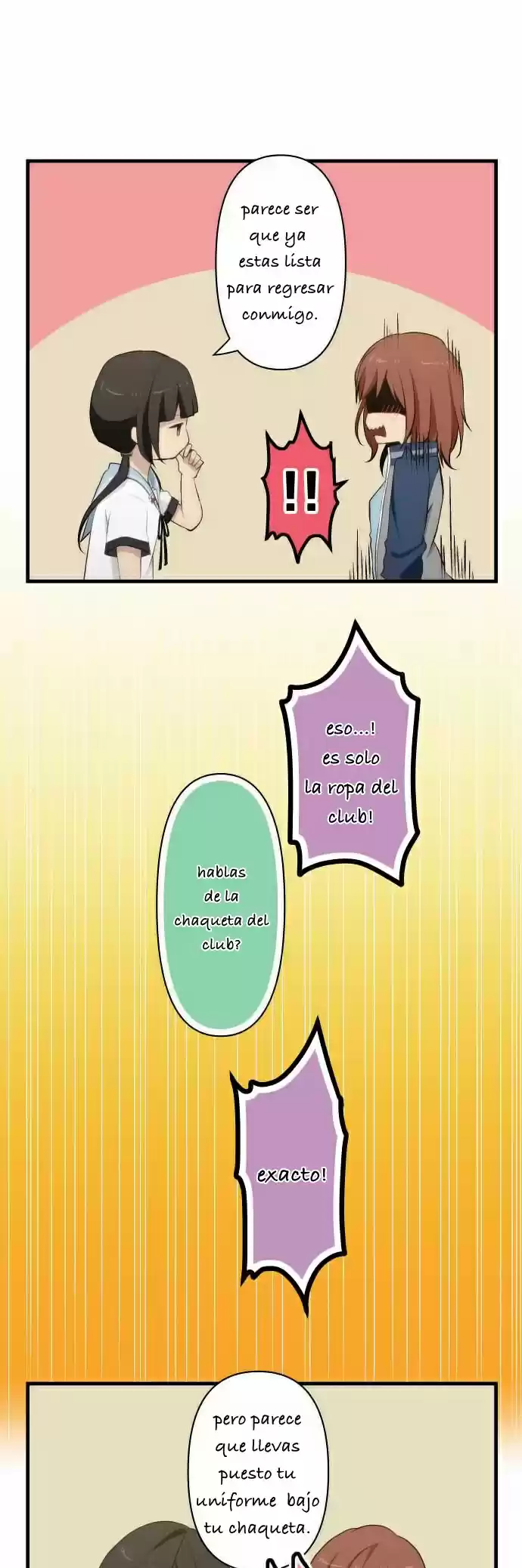 ReLIFE (2013) - Capítulo 80 - Página 5 - LectorTMOo