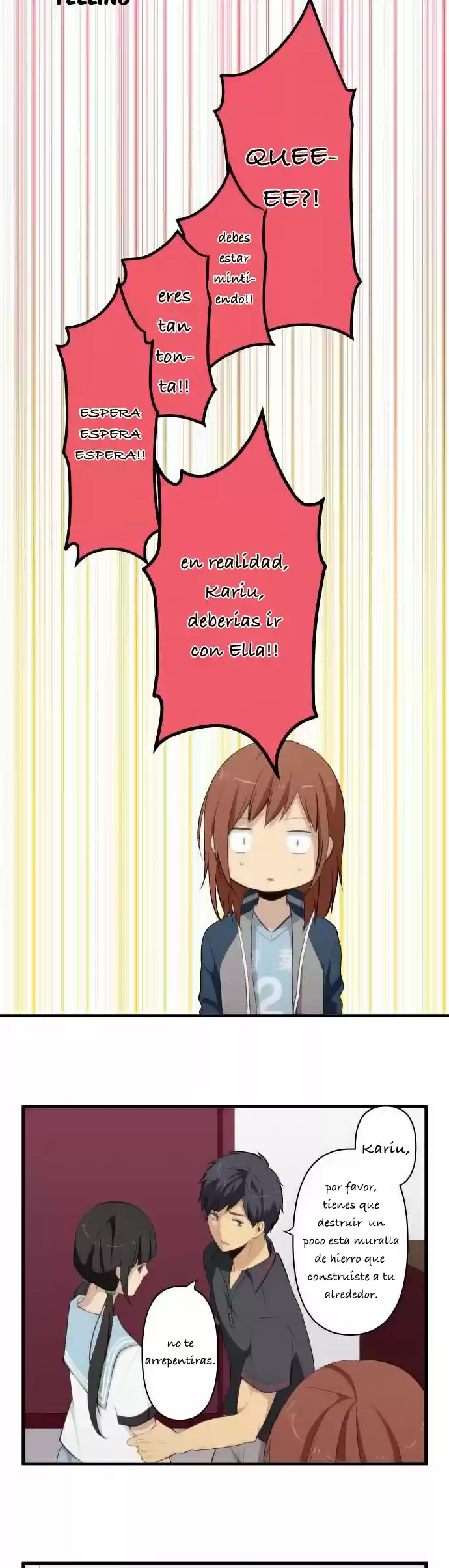 ReLIFE (2013) - Capítulo 80 - Página 13 - LectorTMOo