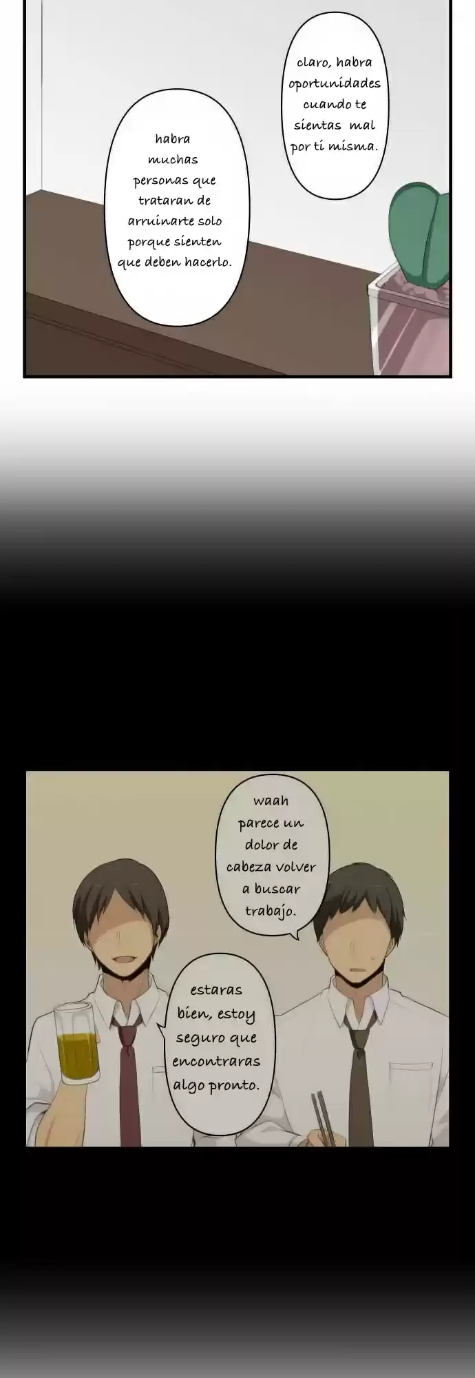 ReLIFE (2013) - Capítulo 80 - Página 14 - LectorTMOo
