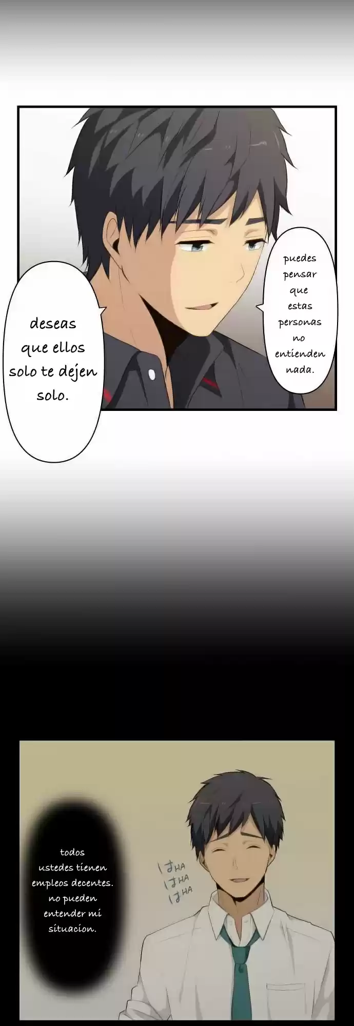 ReLIFE (2013) - Capítulo 80 - Página 15 - LectorTMOo