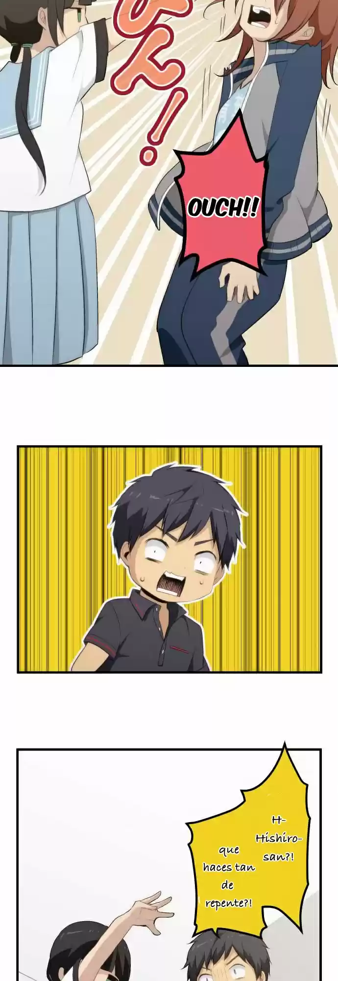 ReLIFE (2013) - Capítulo 80 - Página 21 - LectorTMOo