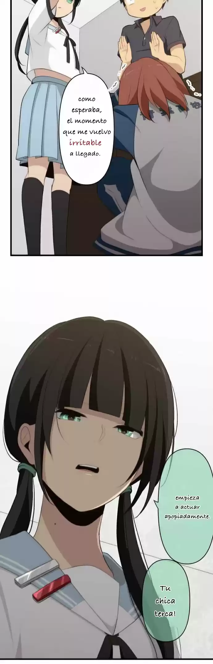 ReLIFE (2013) - Capítulo 80 - Página 22 - LectorTMOo
