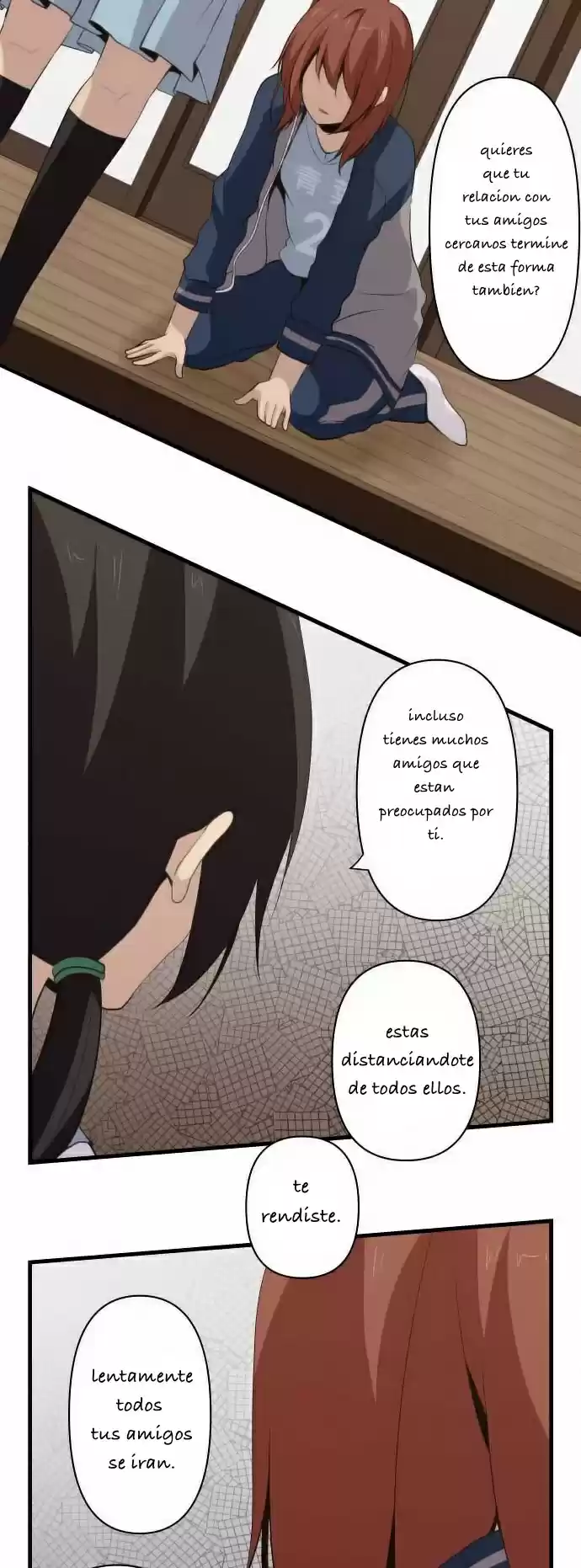 ReLIFE (2013) - Capítulo 81 - Página 3 - LectorTMOo