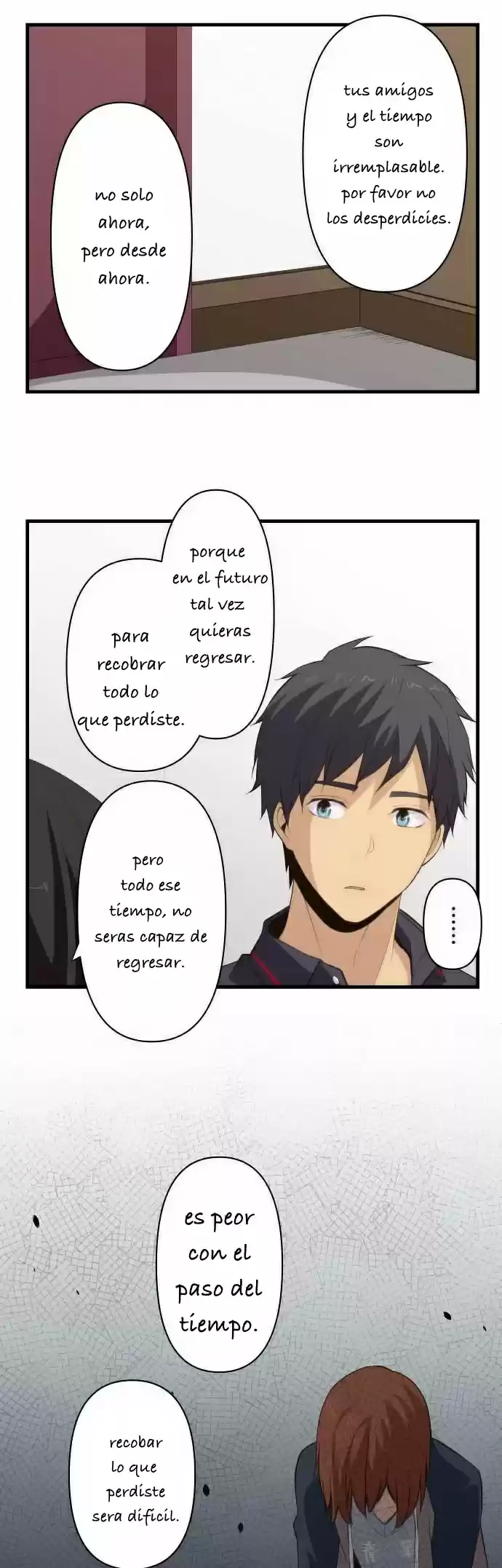 ReLIFE (2013) - Capítulo 81 - Página 6 - LectorTMOo