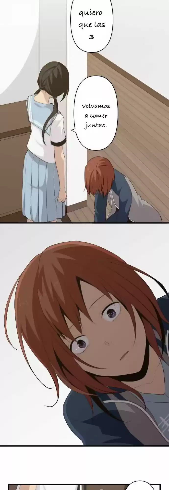 ReLIFE (2013) - Capítulo 81 - Página 8 - LectorTMOo