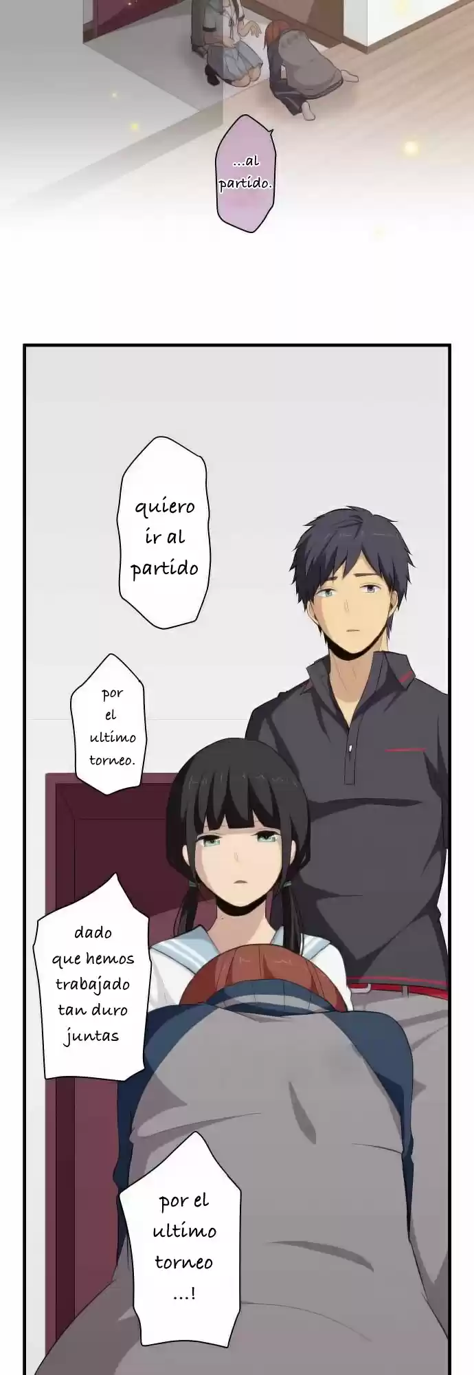 ReLIFE (2013) - Capítulo 81 - Página 12 - LectorTMOo