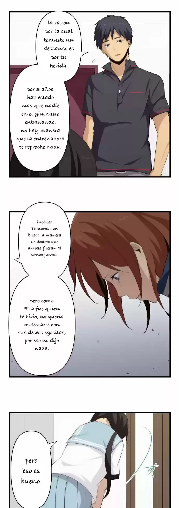 ReLIFE (2013) - Capítulo 81 - Página 19 - LectorTMOo