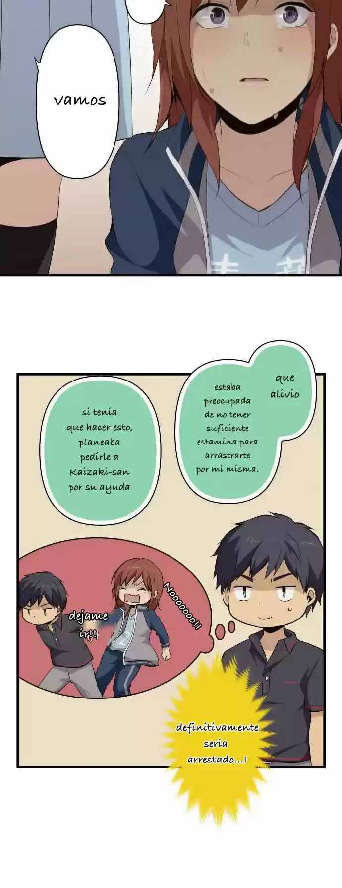 ReLIFE (2013) - Capítulo 81 - Página 21 - LectorTMOo