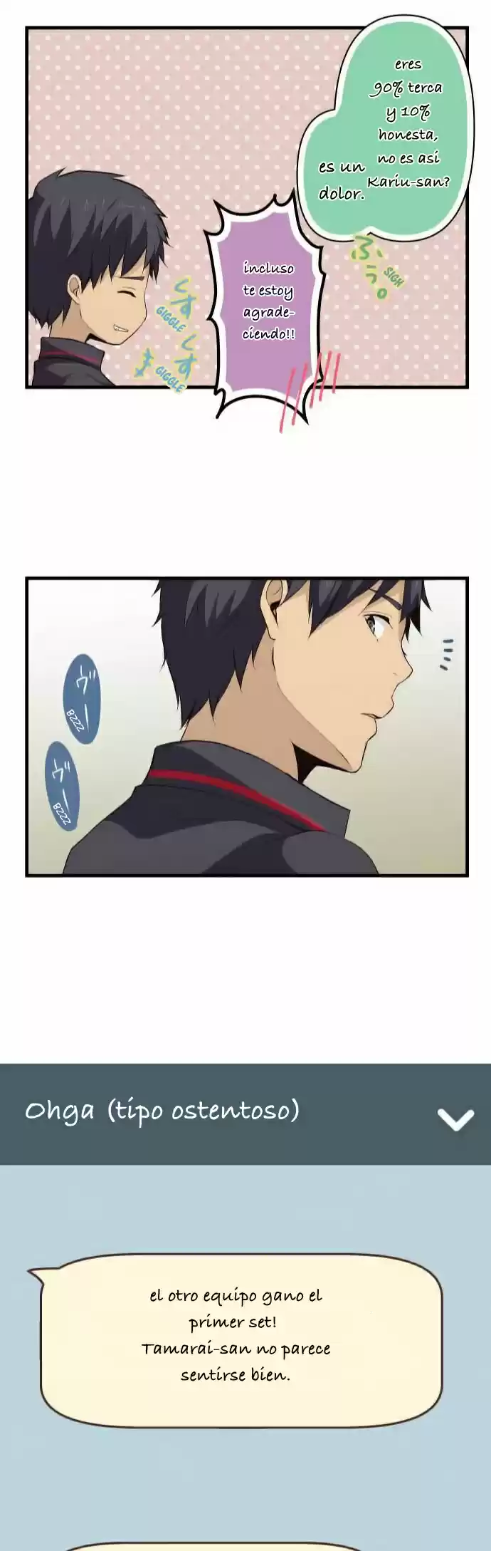 ReLIFE (2013) - Capítulo 81 - Página 27 - LectorTMOo