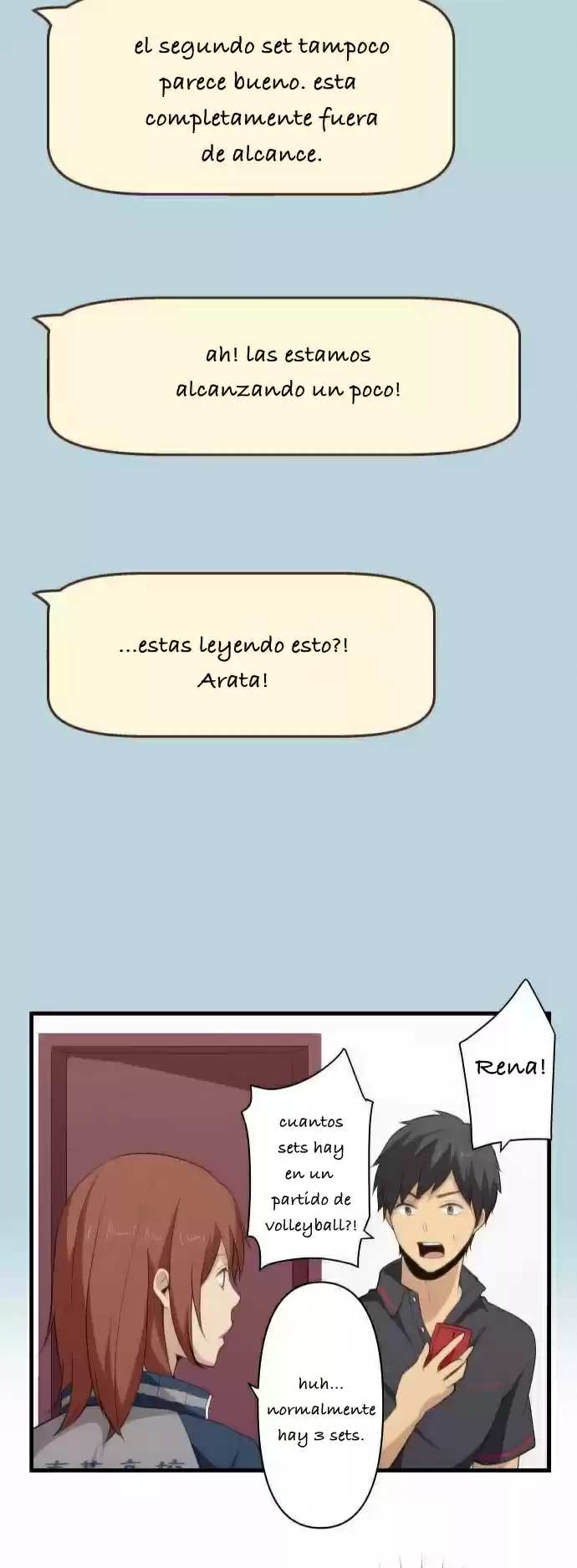 ReLIFE (2013) - Capítulo 81 - Página 28 - LectorTMOo