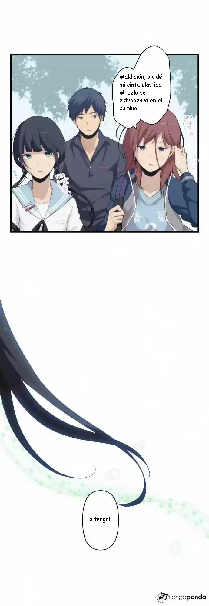 ReLIFE (2013) - Capítulo 82 - Página 1 - LectorTMOo