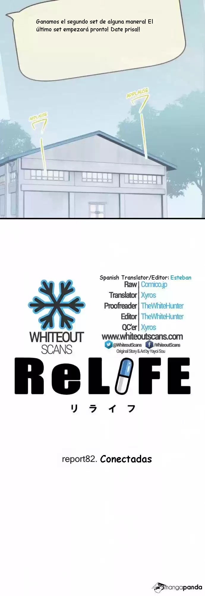 ReLIFE (2013) - Capítulo 82 - Página 3 - LectorTMOo