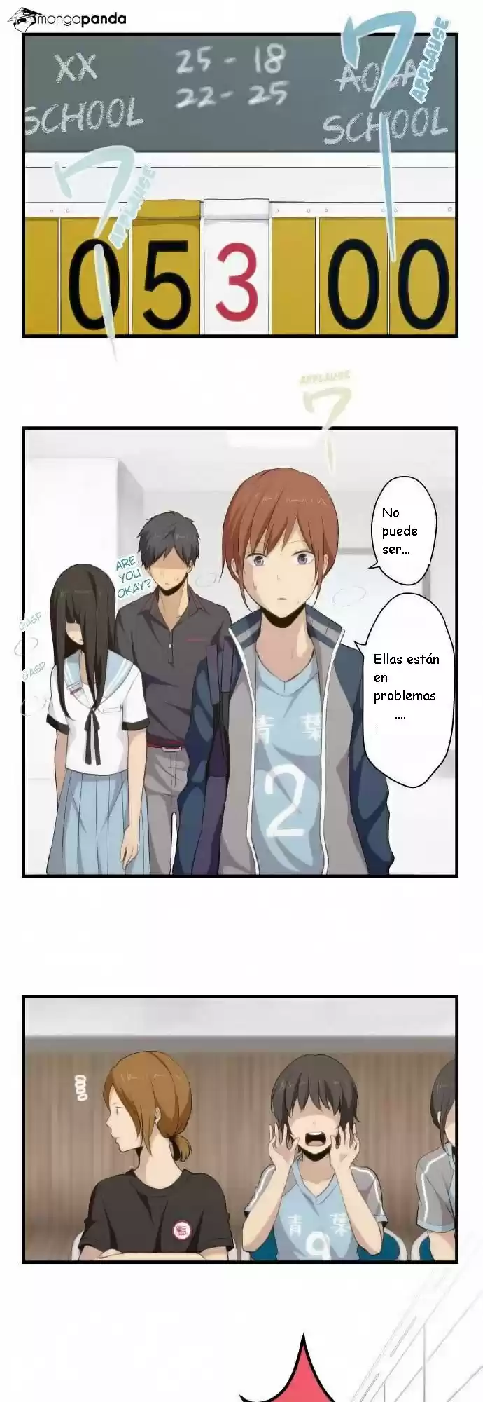 ReLIFE (2013) - Capítulo 82 - Página 4 - LectorTMOo