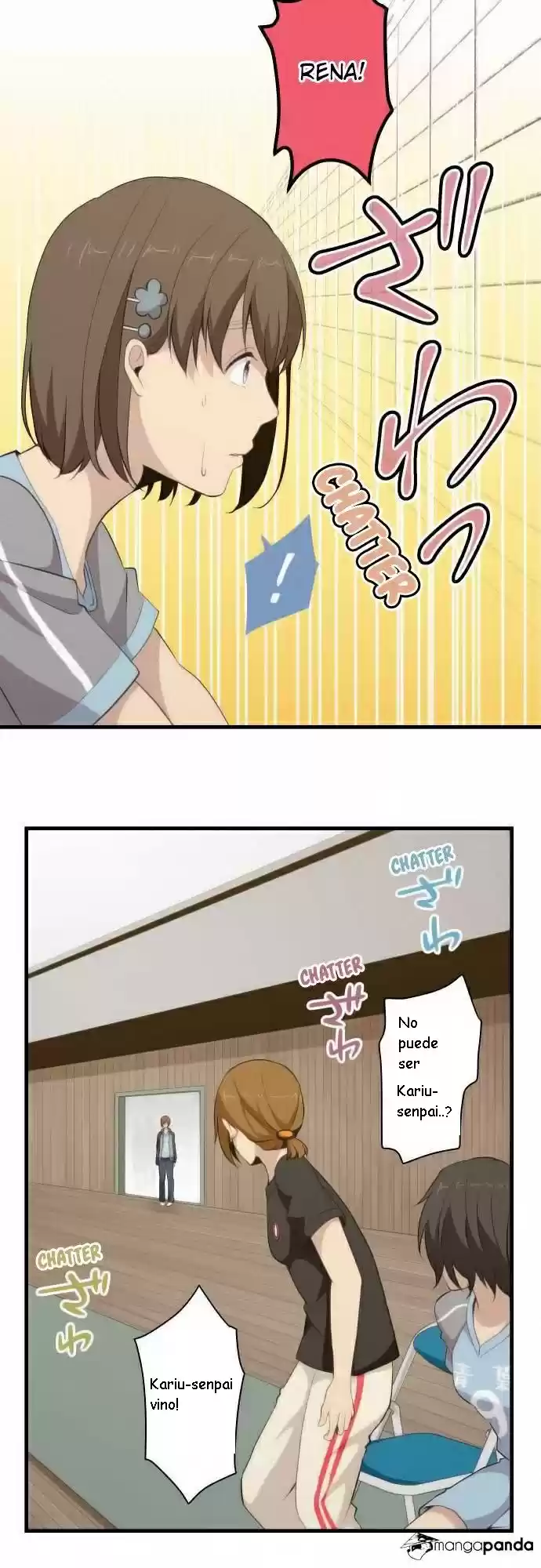 ReLIFE (2013) - Capítulo 82 - Página 5 - LectorTMOo