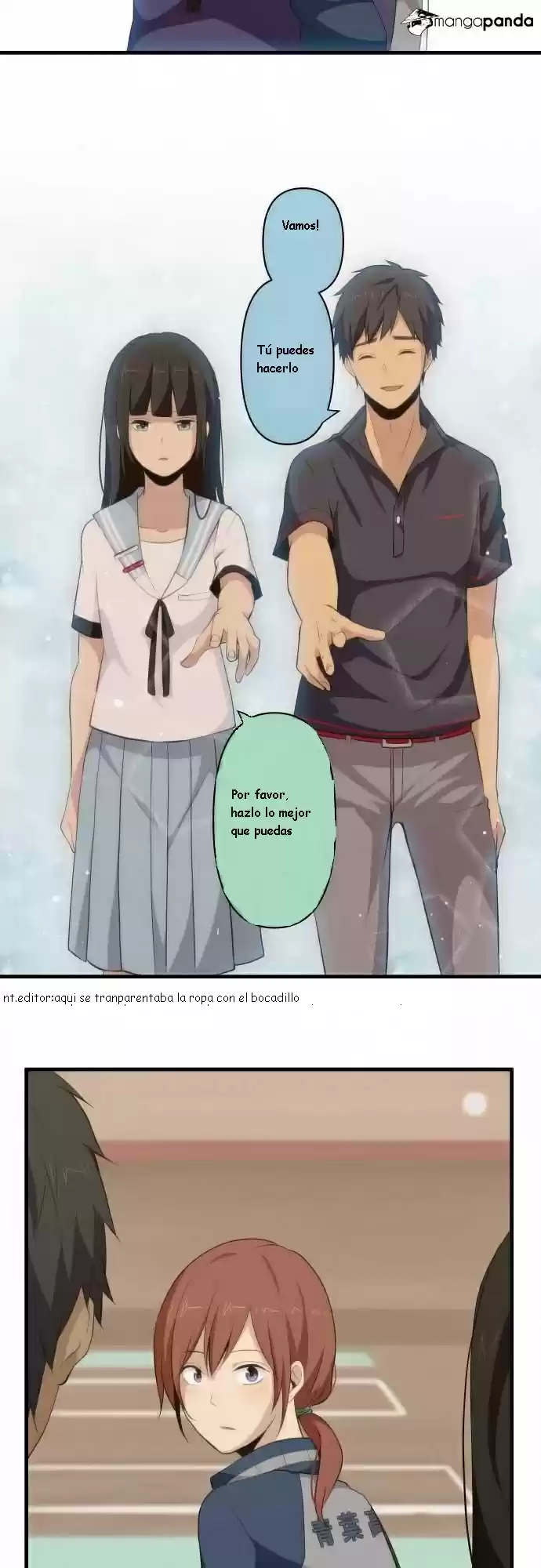 ReLIFE (2013) - Capítulo 82 - Página 7 - LectorTMOo