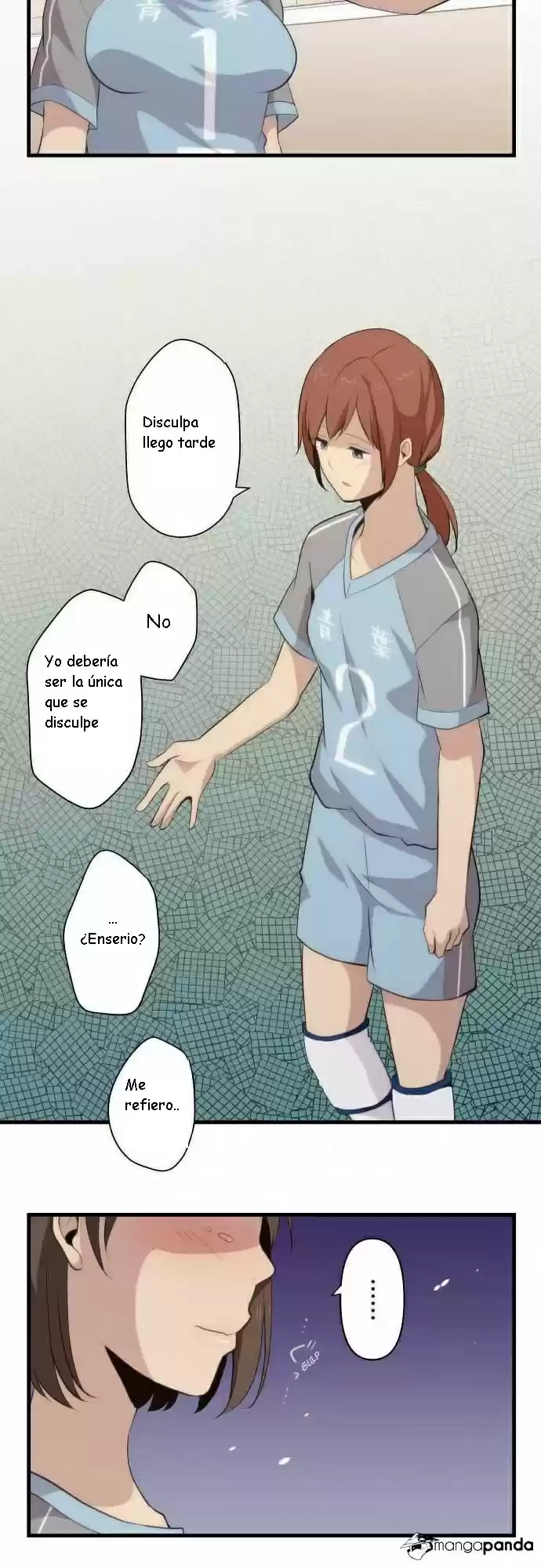 ReLIFE (2013) - Capítulo 82 - Página 10 - LectorTMOo