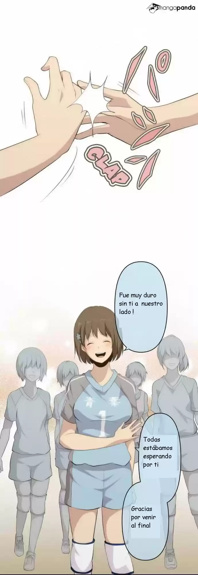ReLIFE (2013) - Capítulo 82 - Página 11 - LectorTMOo
