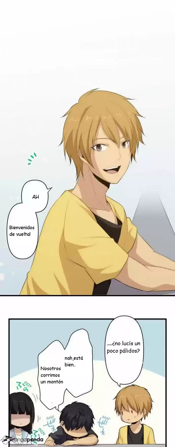 ReLIFE (2013) - Capítulo 82 - Página 13 - LectorTMOo