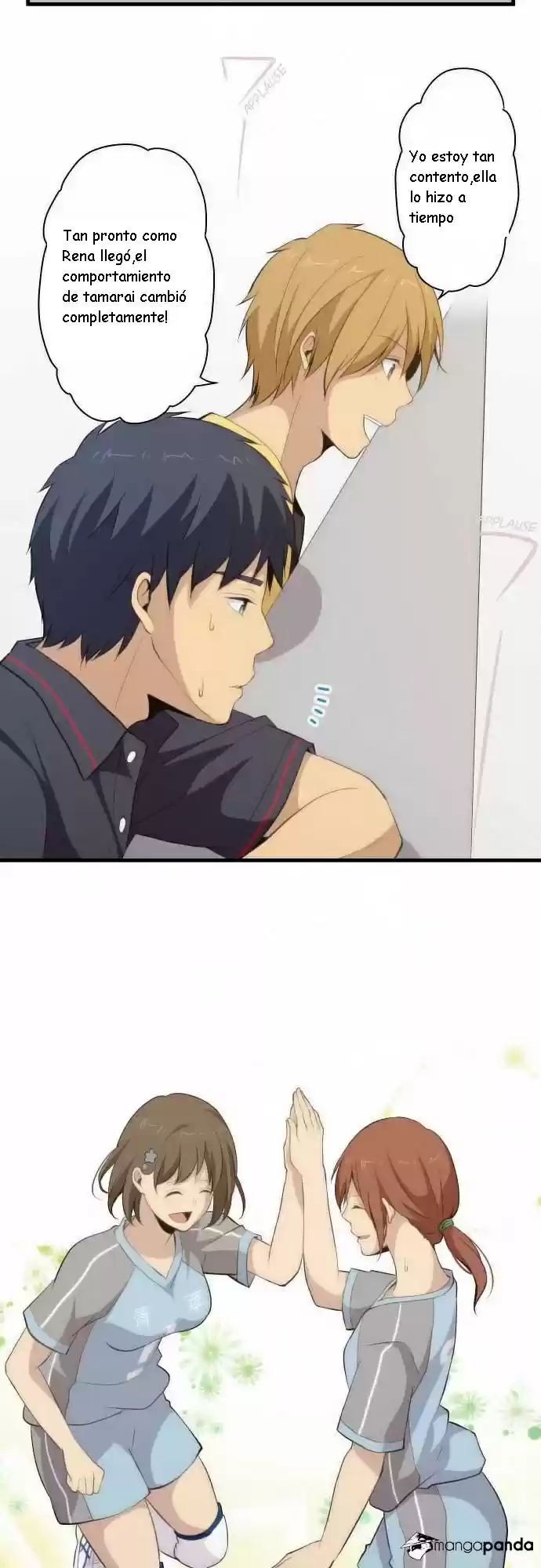ReLIFE (2013) - Capítulo 82 - Página 14 - LectorTMOo