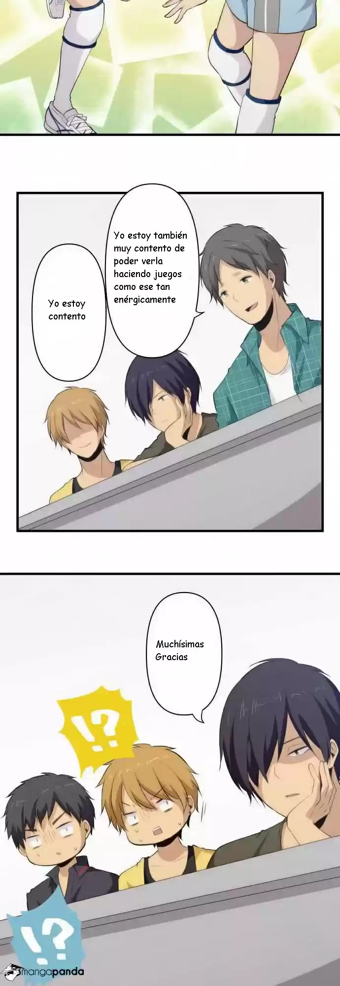 ReLIFE (2013) - Capítulo 82 - Página 15 - LectorTMOo