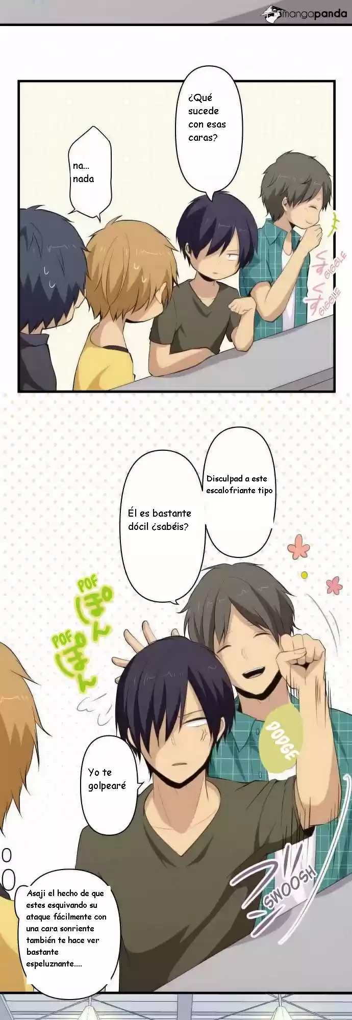 ReLIFE (2013) - Capítulo 82 - Página 16 - LectorTMOo