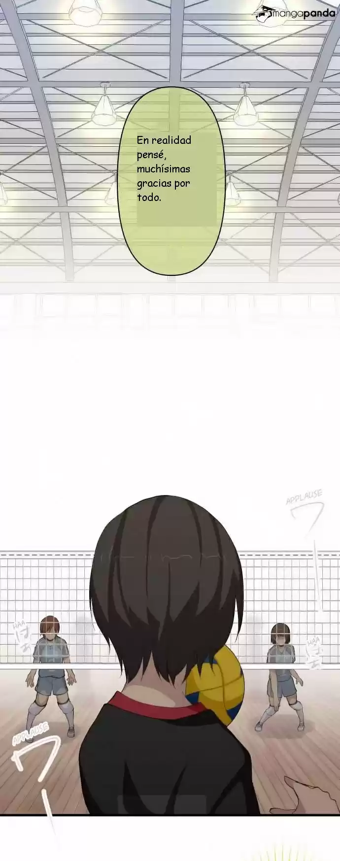 ReLIFE (2013) - Capítulo 82 - Página 17 - LectorTMOo