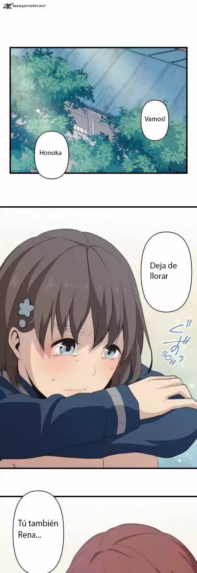 ReLIFE (2013) - Capítulo 83 - Página 1 - LectorTMOo