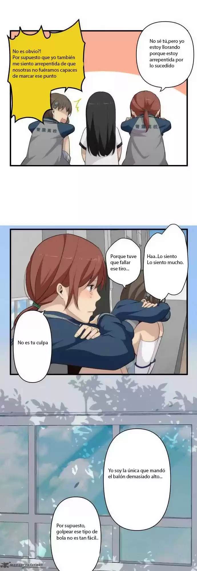 ReLIFE (2013) - Capítulo 83 - Página 4 - LectorTMOo