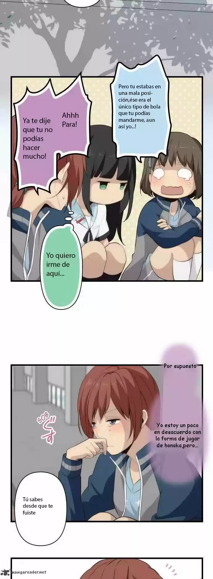 ReLIFE (2013) - Capítulo 83 - Página 5 - LectorTMOo