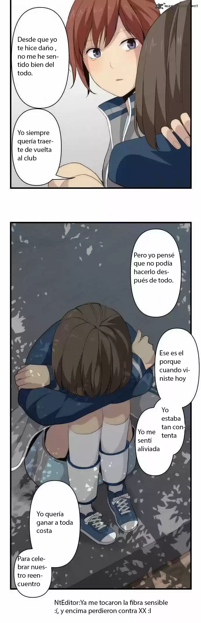 ReLIFE (2013) - Capítulo 83 - Página 6 - LectorTMOo