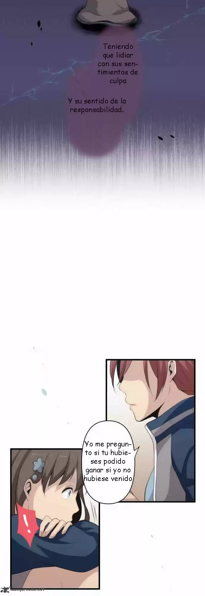 ReLIFE (2013) - Capítulo 83 - Página 8 - LectorTMOo