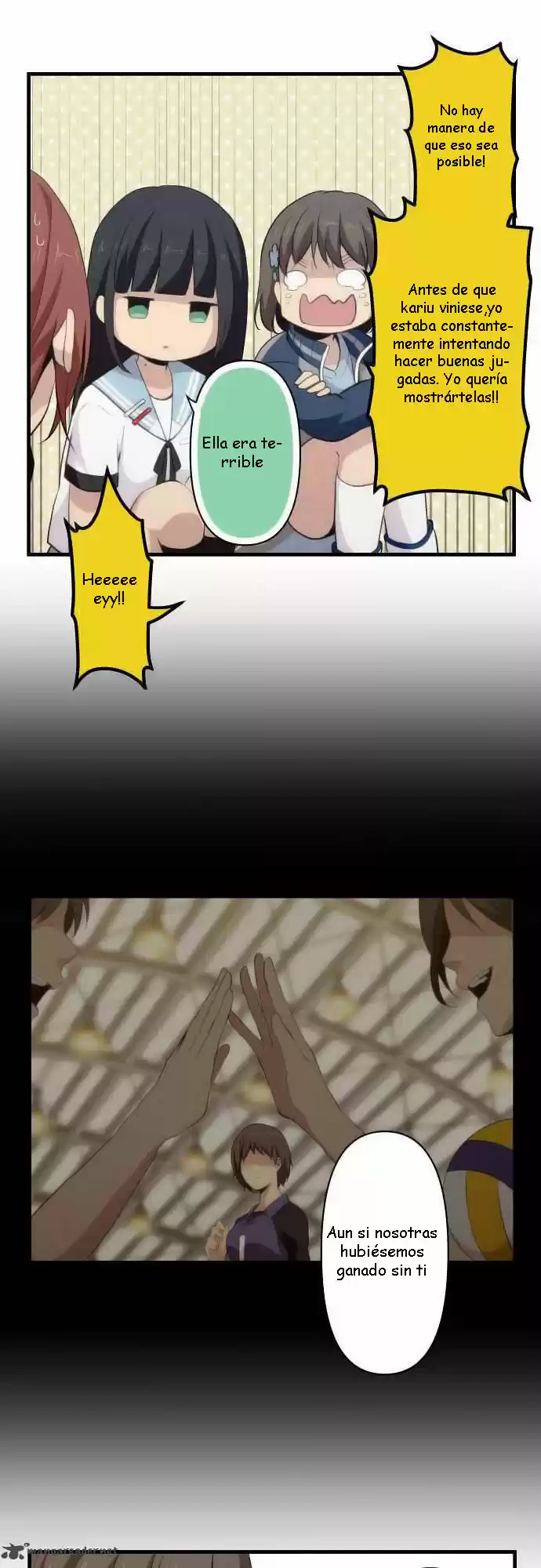 ReLIFE (2013) - Capítulo 83 - Página 9 - LectorTMOo